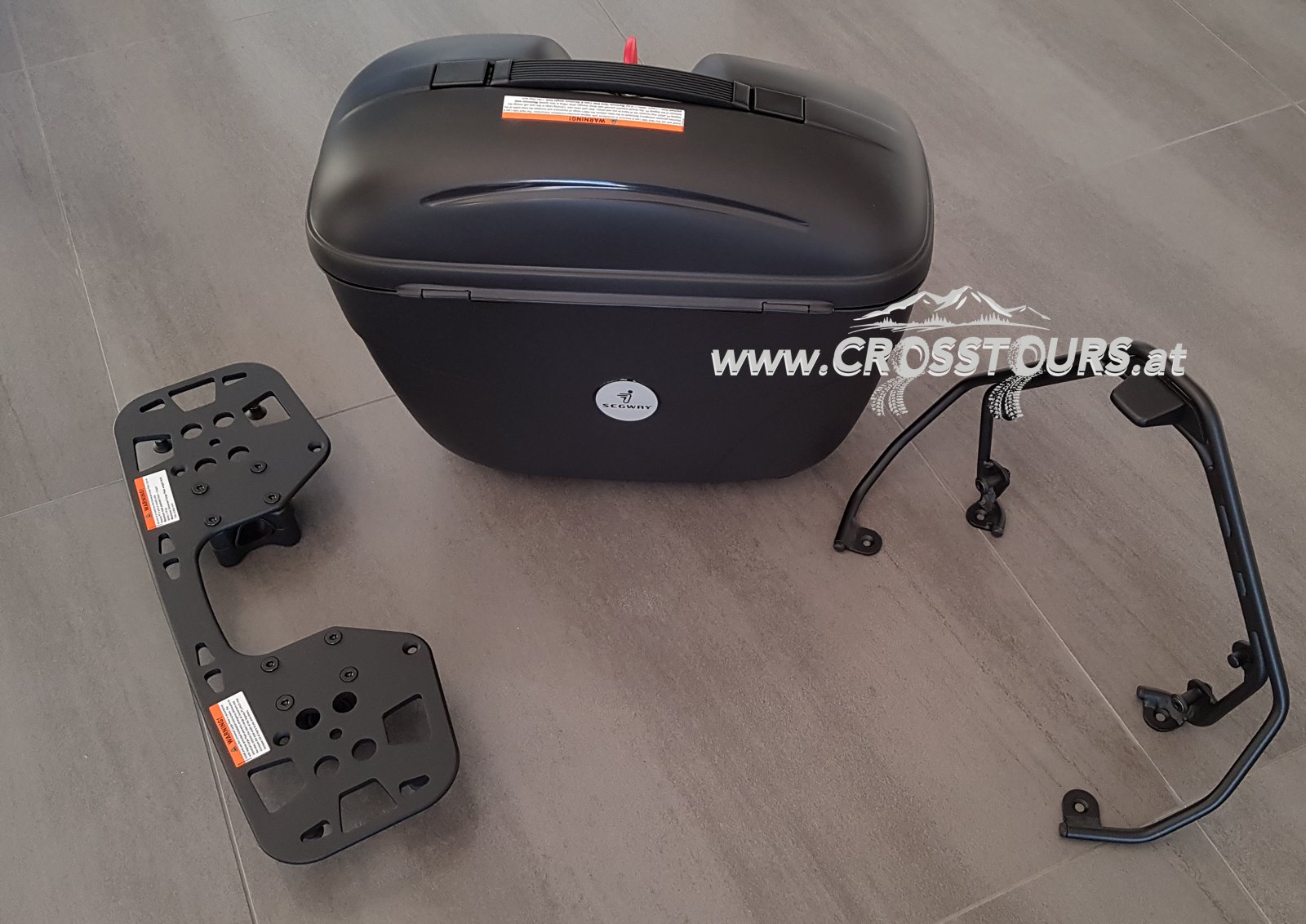 Segway Of Utah # HC-K