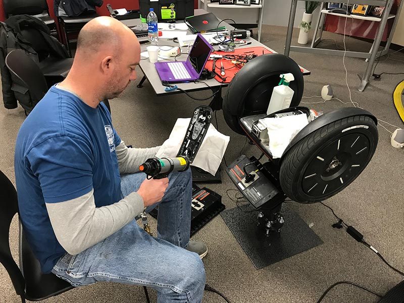 Segway Of Utah # SERRPR