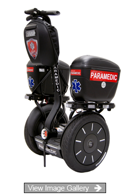 Segway Of Utah # SLI2PKG1A