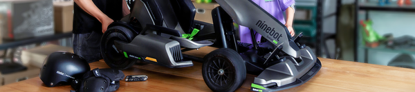 Segway Of Utah # SRVREP-ASSYB