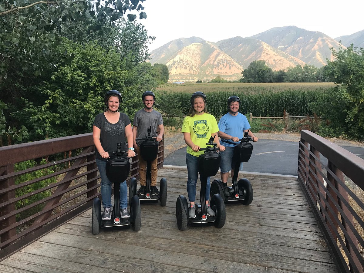 Segway Of Utah # SSLLMB-S-W/O
