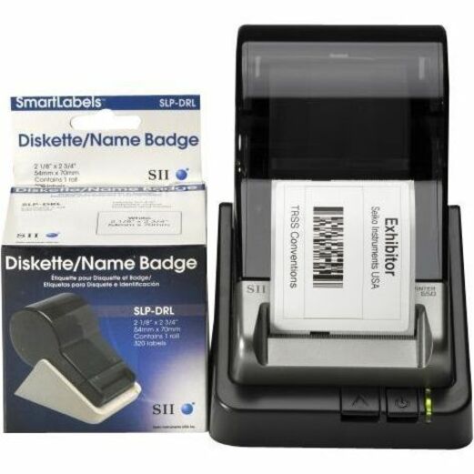 Seiko Instruments # SLP-DRL