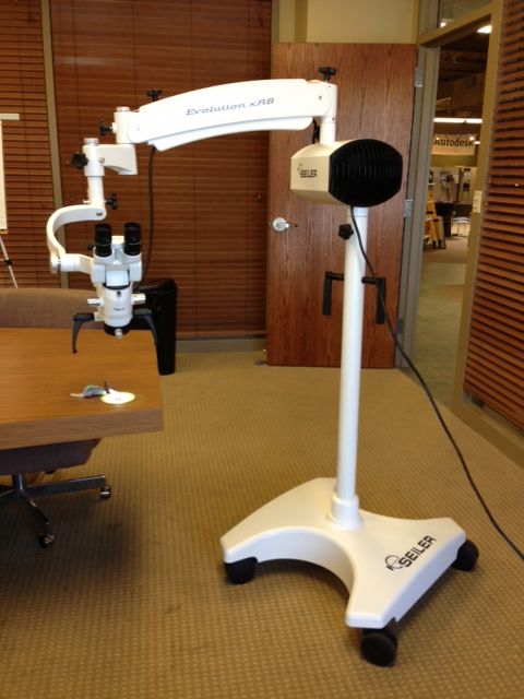 Seiler Instsrument & Mfg # 7-400L