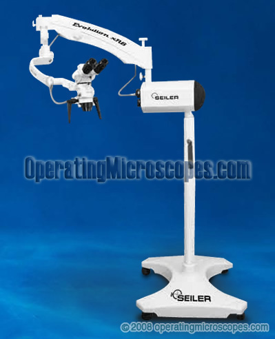 Seiler Instsrument & Mfg # 820-25