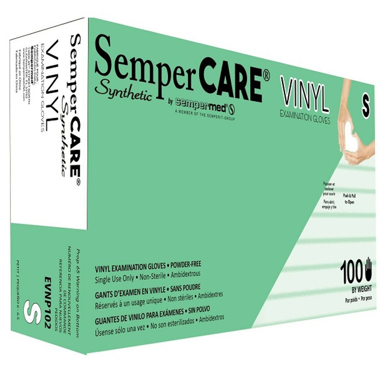 Sempermed # EVNP102