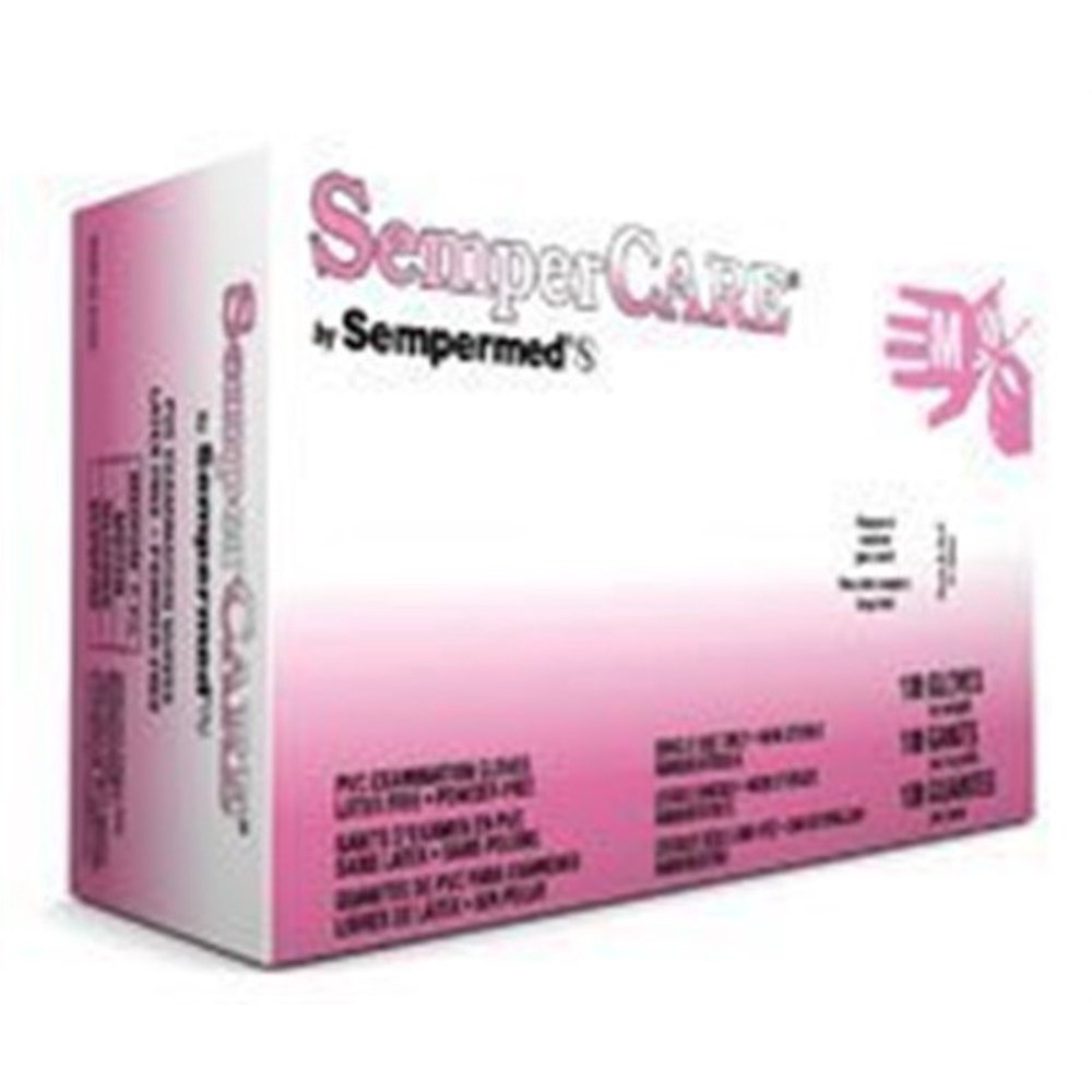 Sempermed # SCVNP103