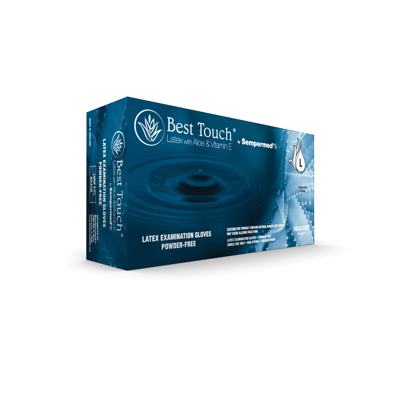 Sempermed USA # BTLA104