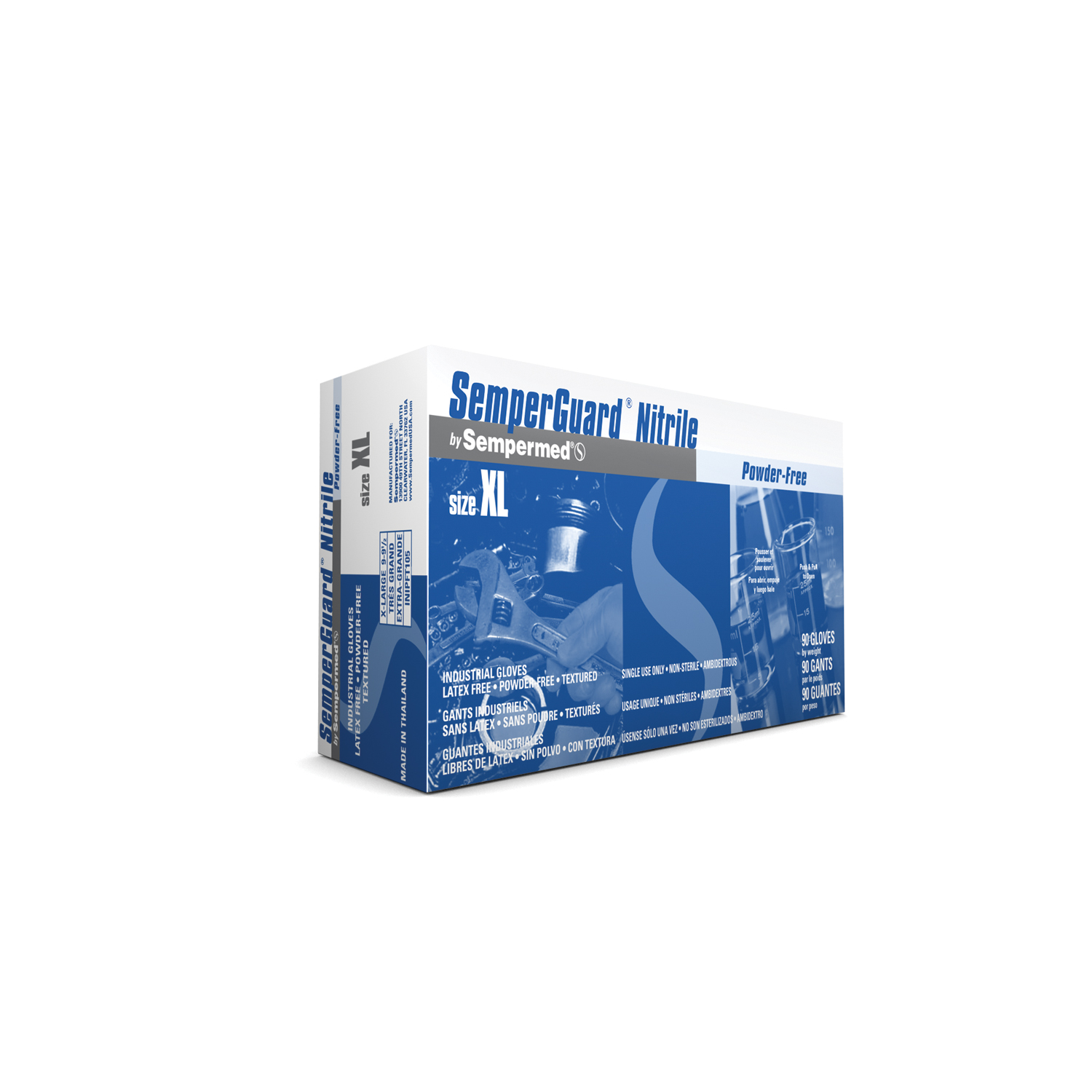 Sempermed USA # INIPFT105