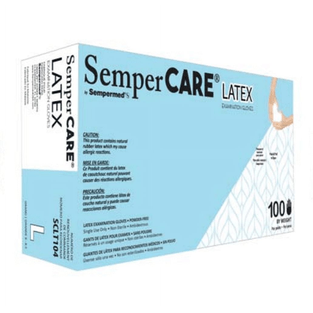 Sempermed USA # SCLT101
