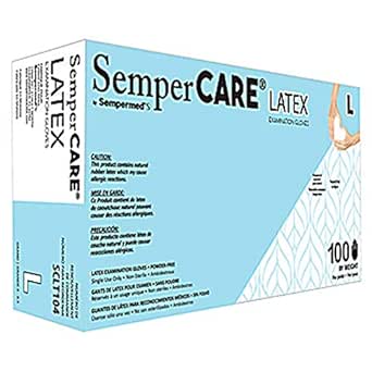 Sempermed USA # SCLT104
