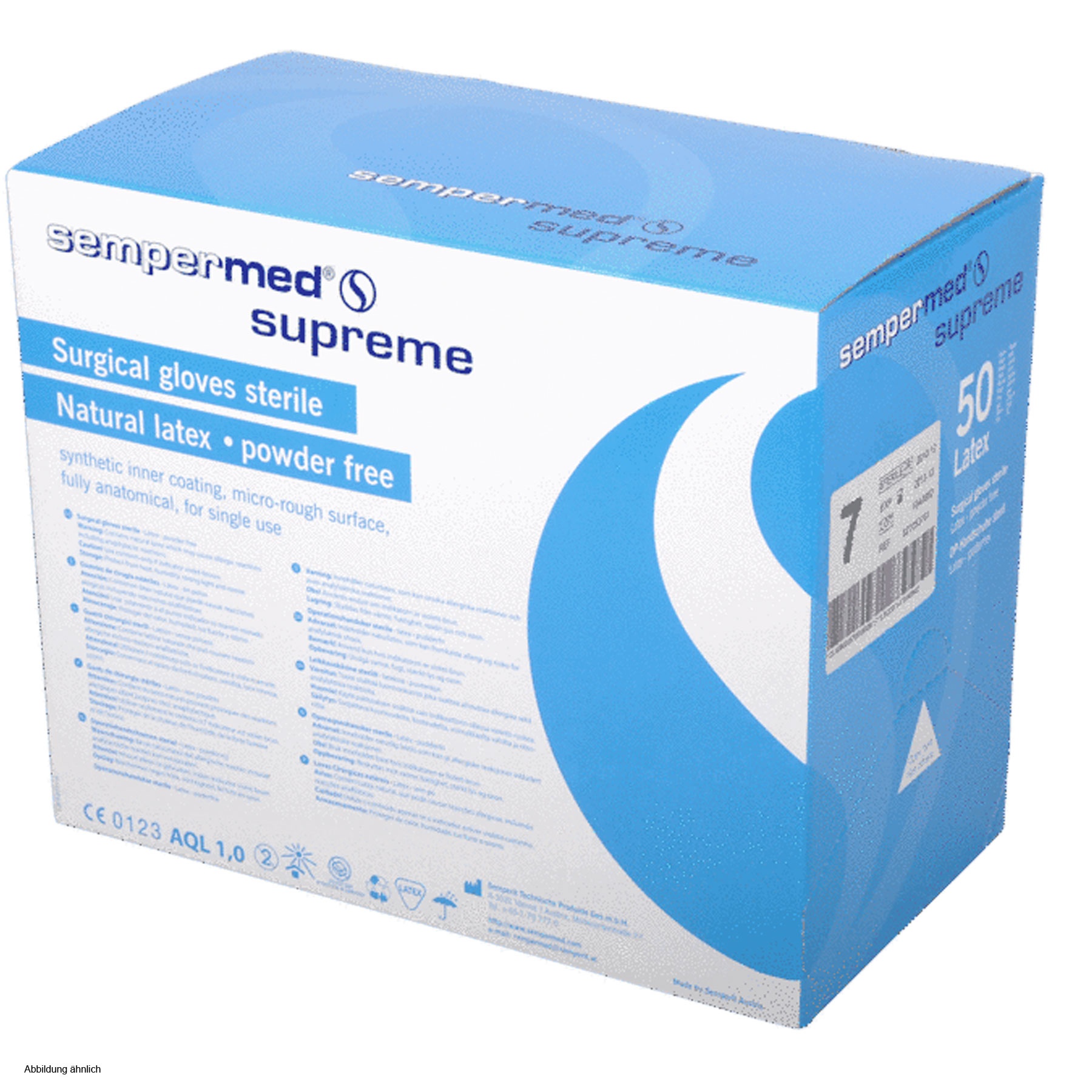 Sempermed USA # SIR800