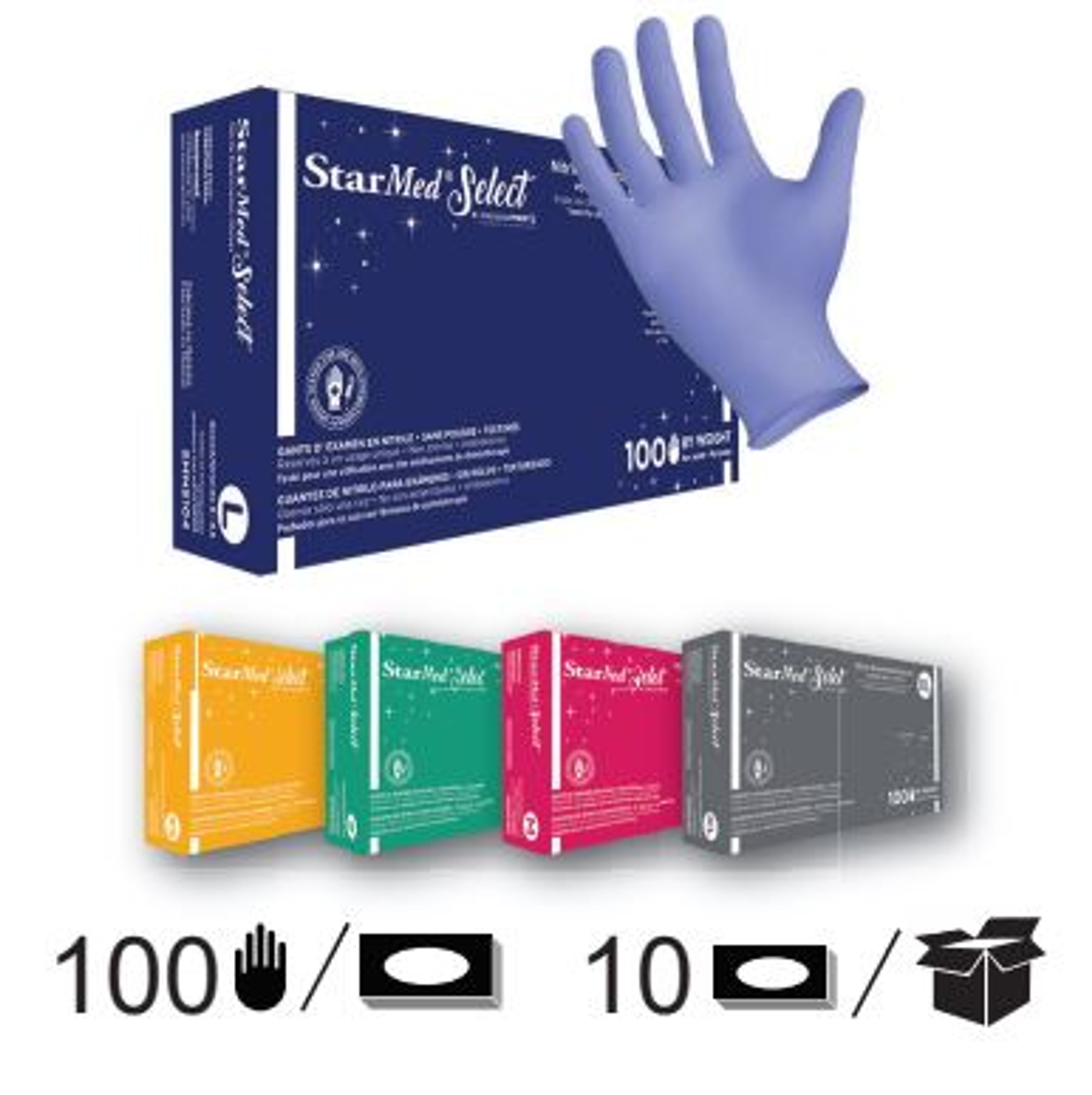 Sempermed USA # SMNS104