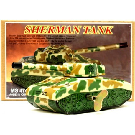 Sherman Specialty # WP475