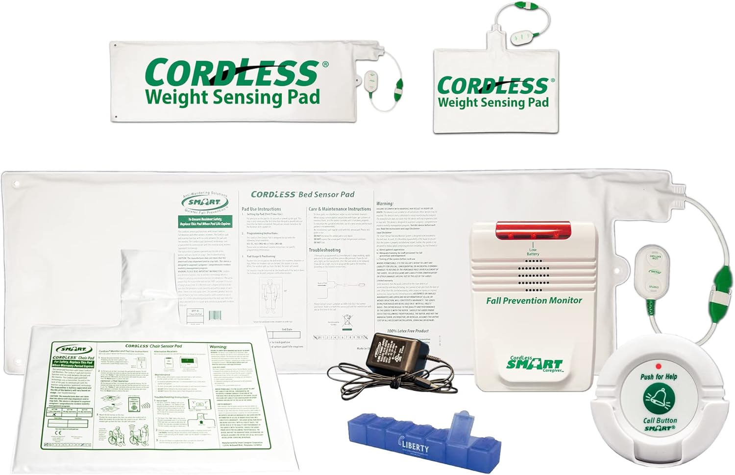 Smart Caregiver # PPB-WI