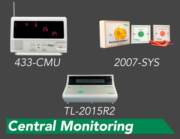 Smart Caregiver # TL-2015R2