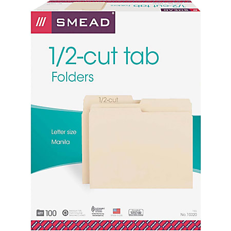 Smead Manufacturing # 316232