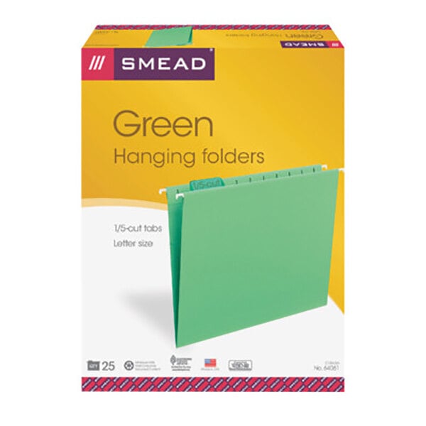 Smead Manufacturing # 64061