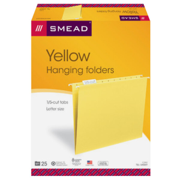 Smead Manufacturing # 64069