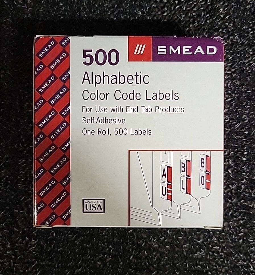 Smead Manufacturing # 67080