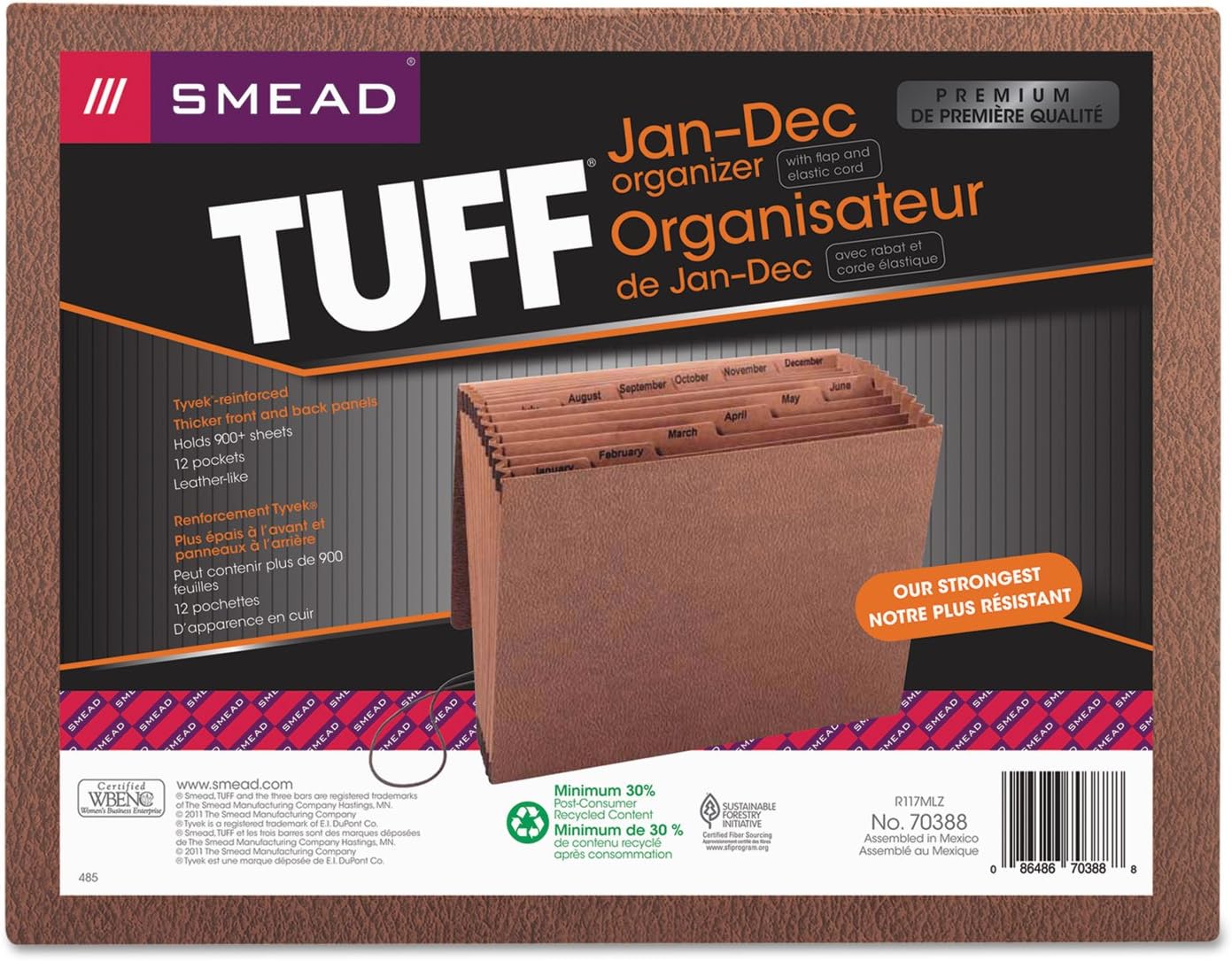 Smead Manufacturing # 70388