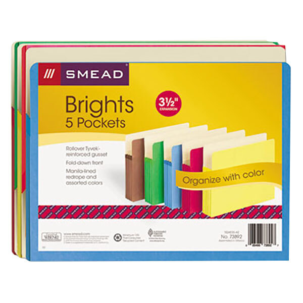 Smead Manufacturing # 73892