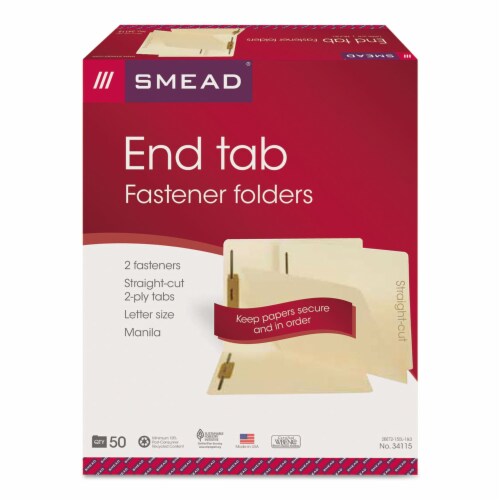 Smead Manufacturing # 85CO5SR102BF