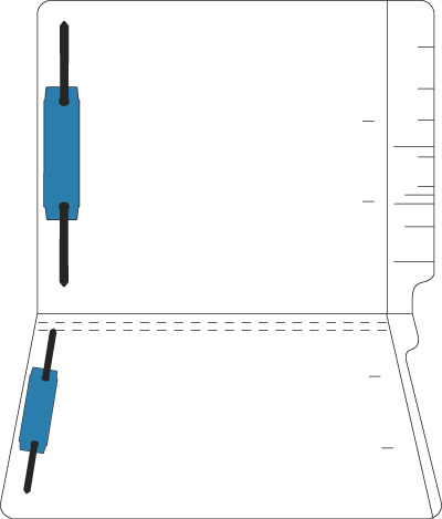 Smead Manufacturing # WHITE2B13