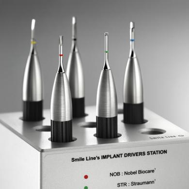 Smile Line USA # 4302