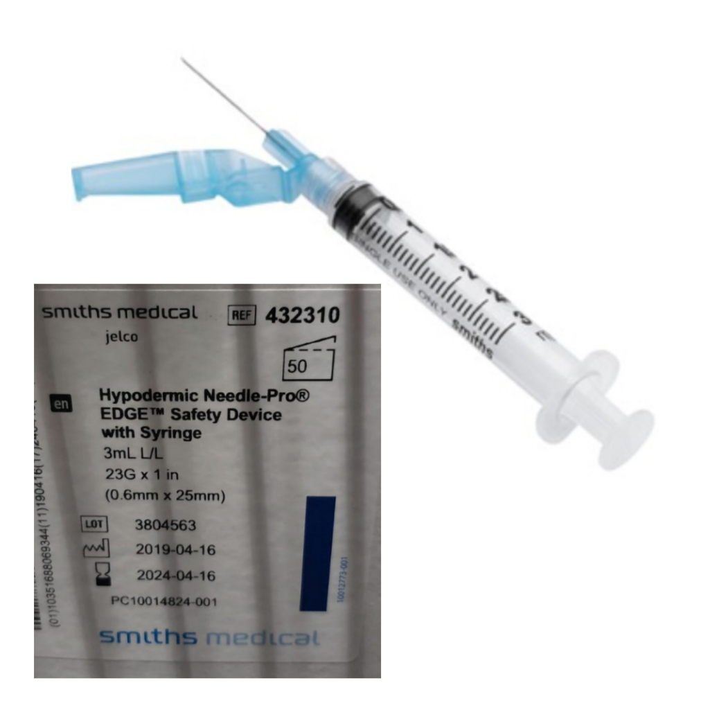 Smiths Medical # 4231