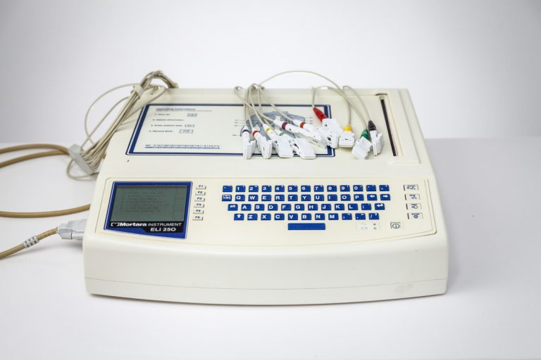 Soma Technlogies # EKG-0017