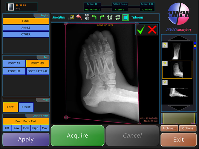 SourceOne Healthcare # OPAL-RADPACS