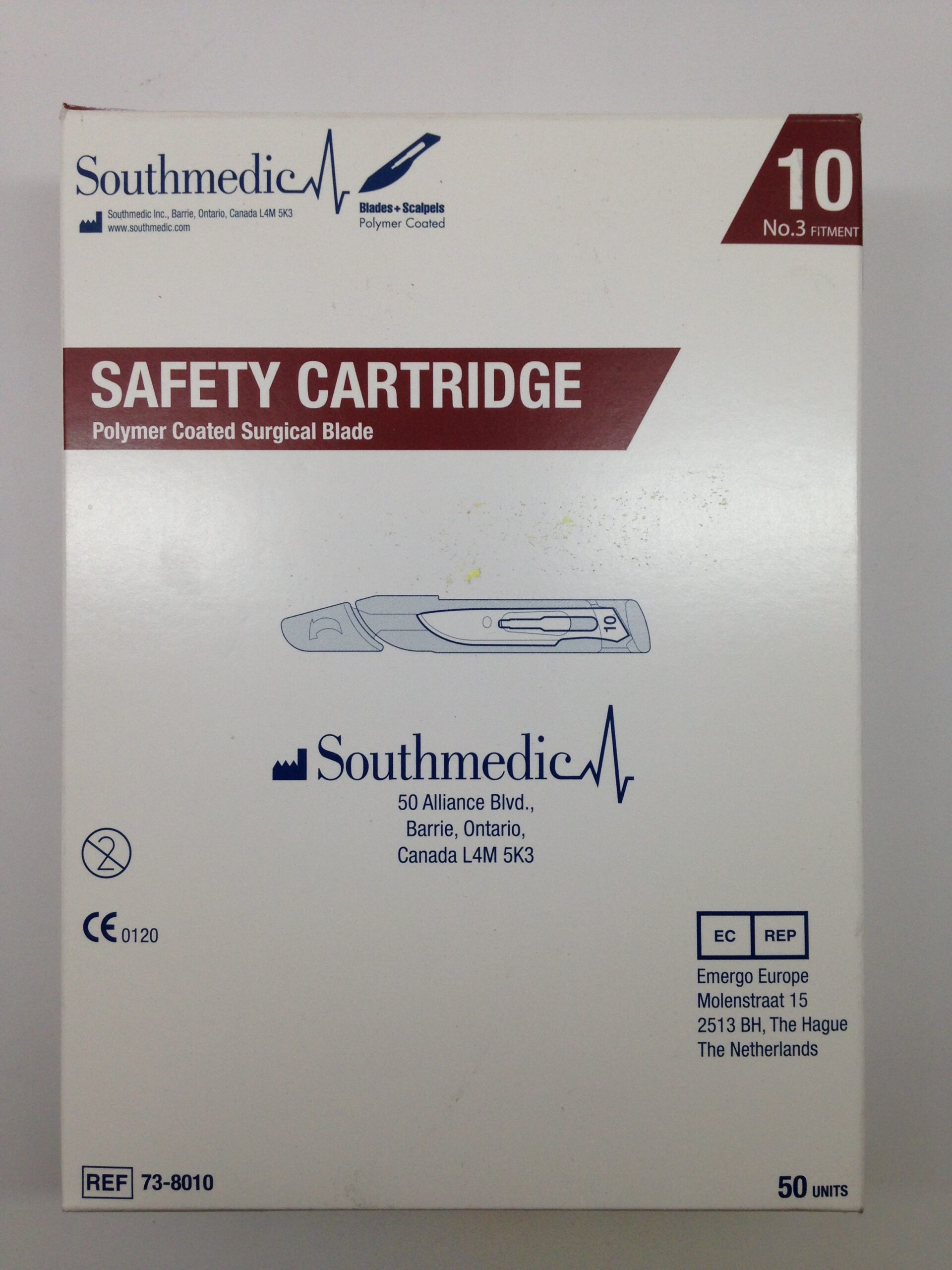 Southmedic # 73-8010