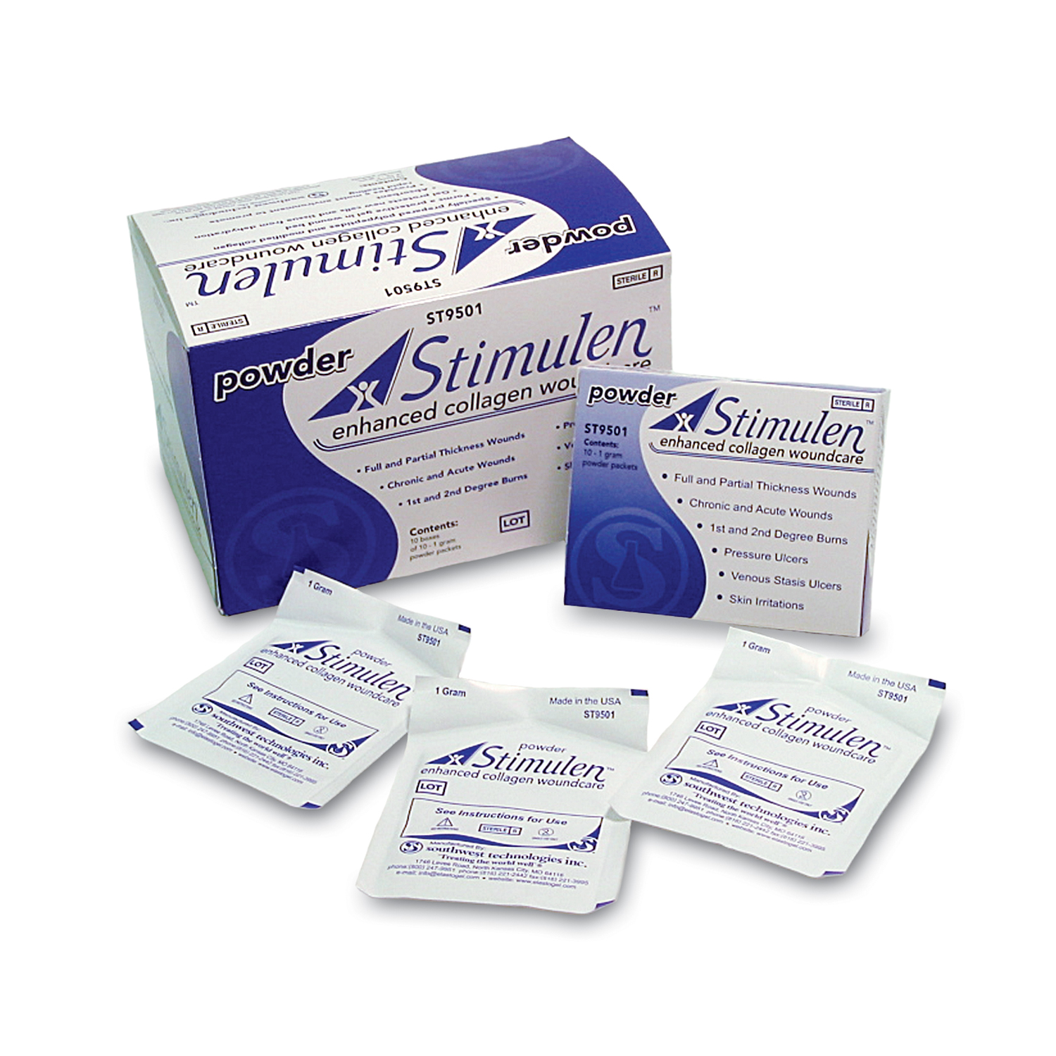 Southwest Technologies # ST9501