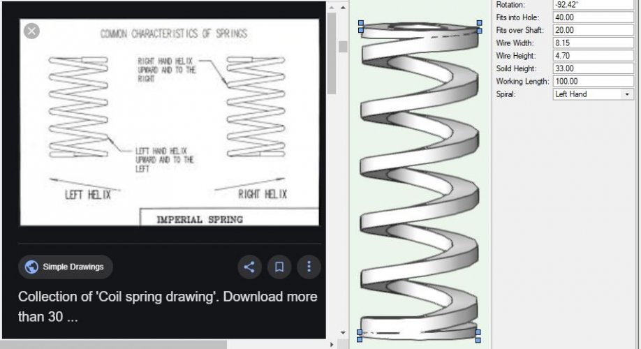 Spring Works # 5251013