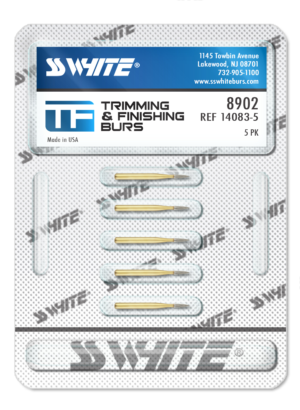 SS White # 15406-5