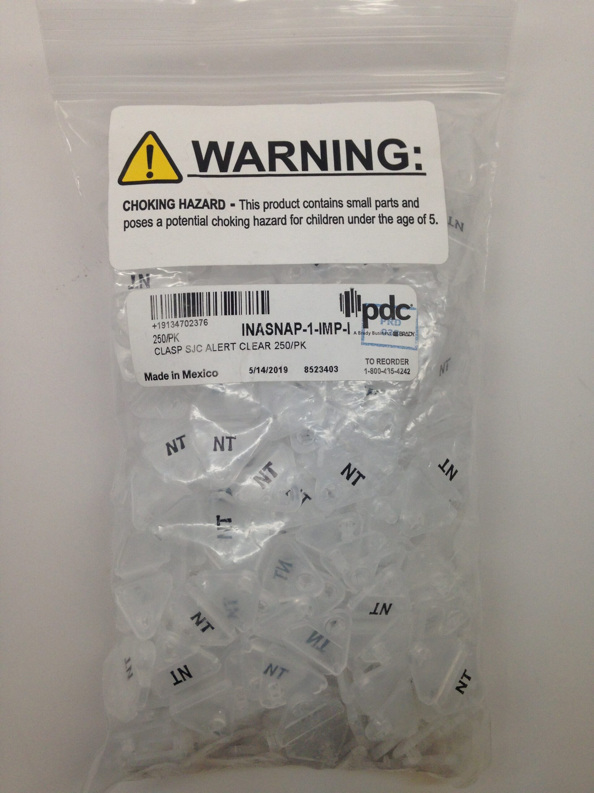 St Johns Companies # WBCLASP-NL6