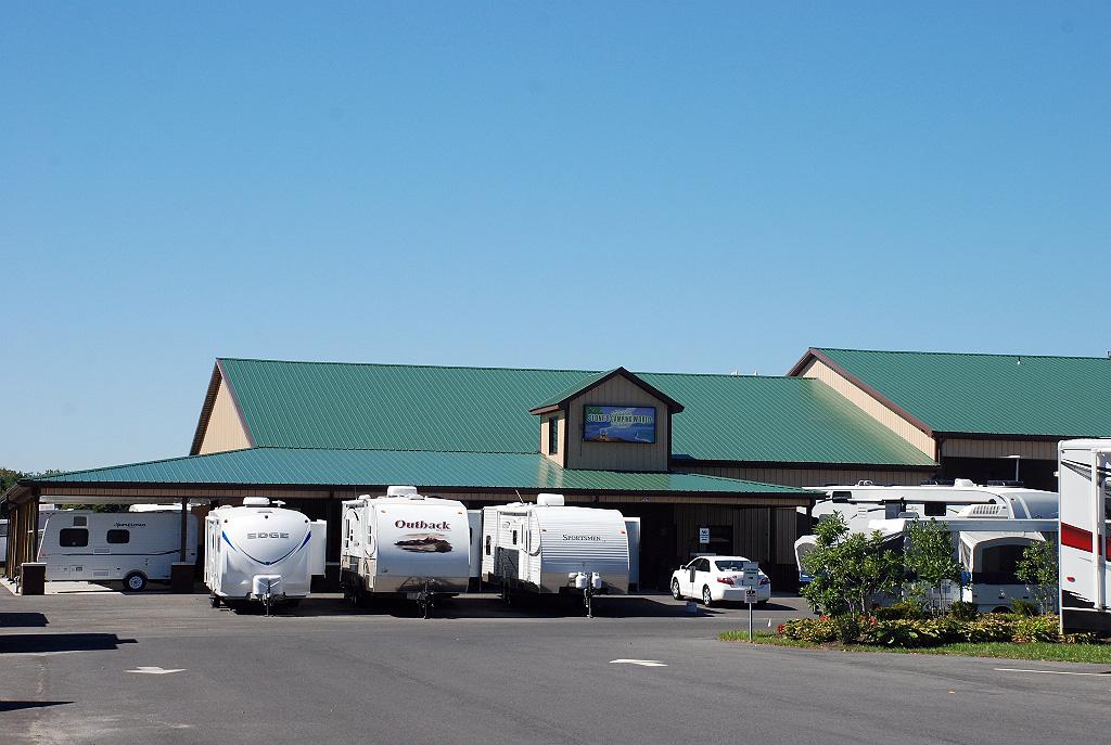 Stones Camping World # UNIT 2