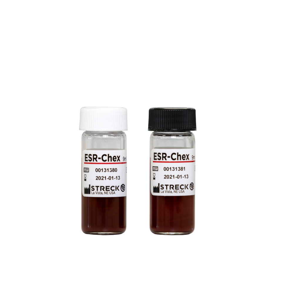 Streck Laboratories # 214112