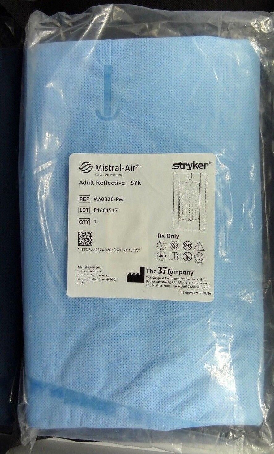 Stryker # MA0320-PM
