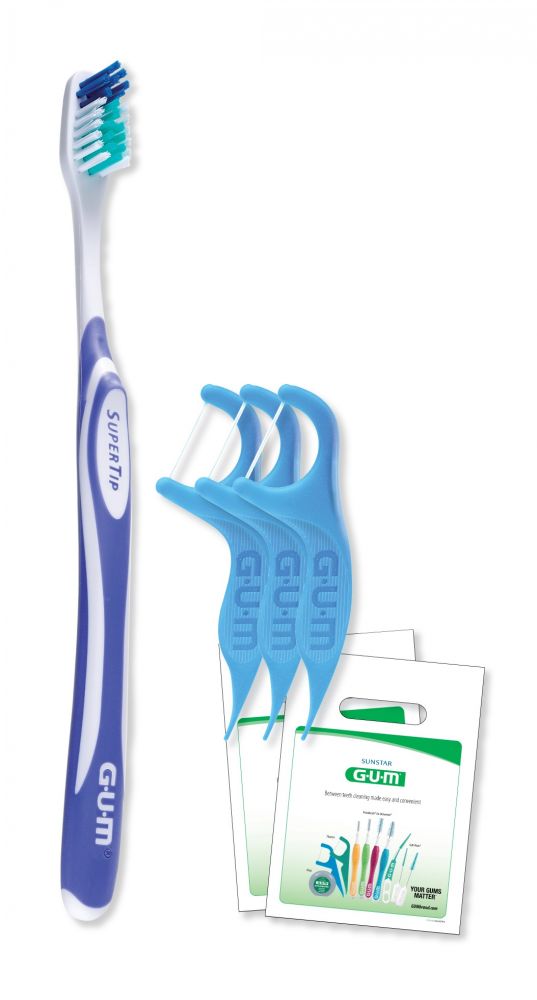 Sunstar Americas # KIT34P