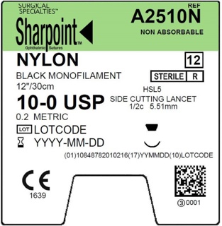 Surgical Specialties # A2510N