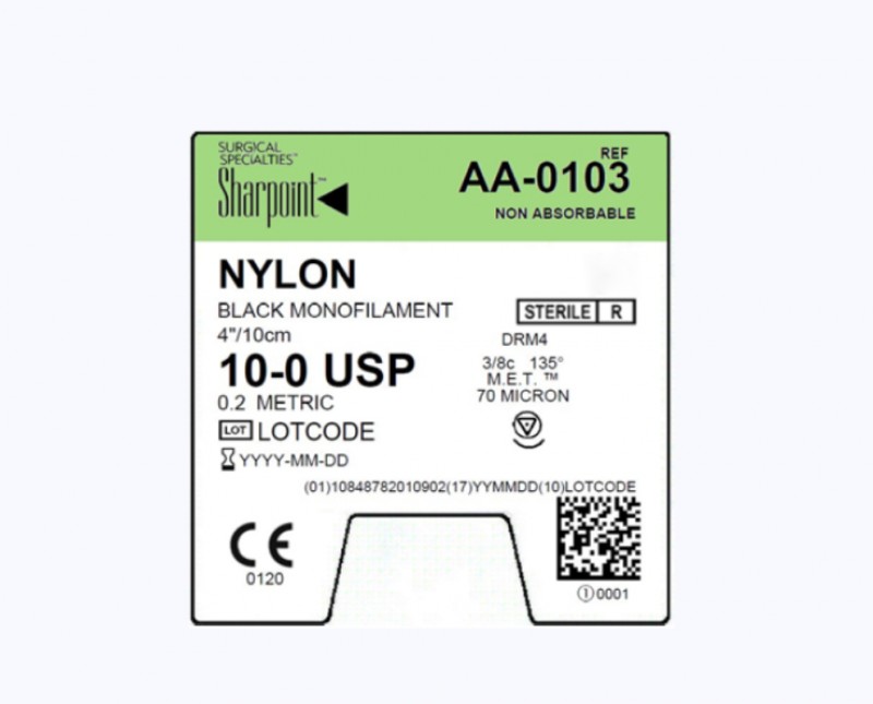 Surgical Specialties # AA-0103