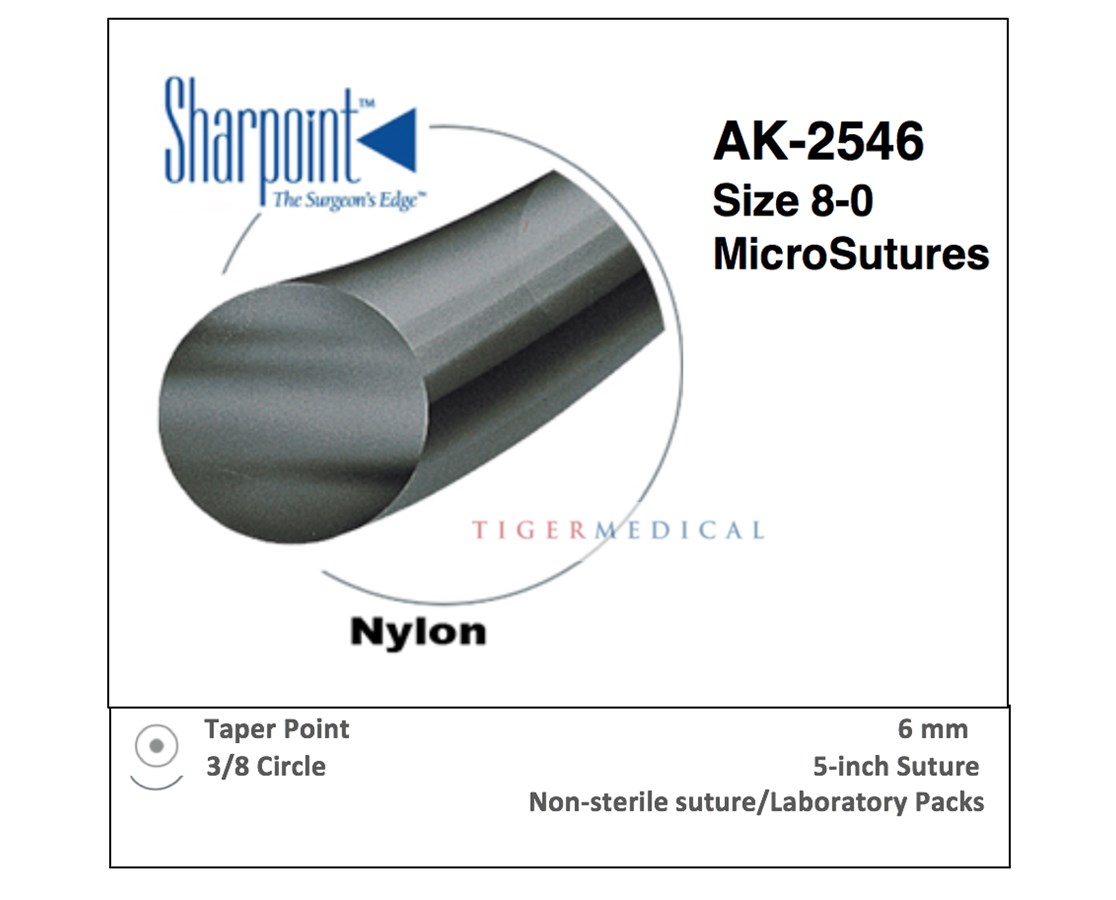 Surgical Specialties # AK-2546