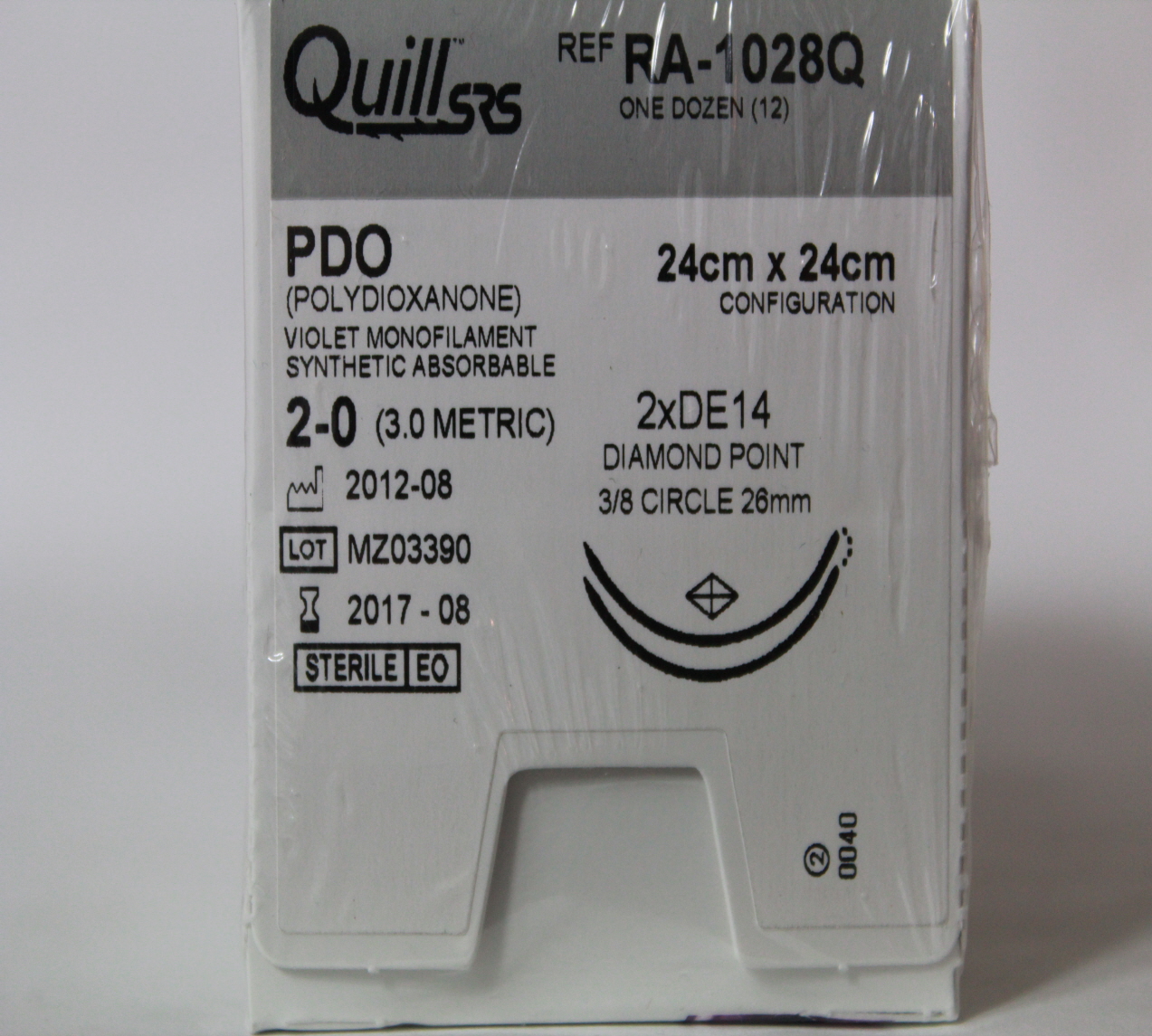 Surgical Specialties # RA-1028Q