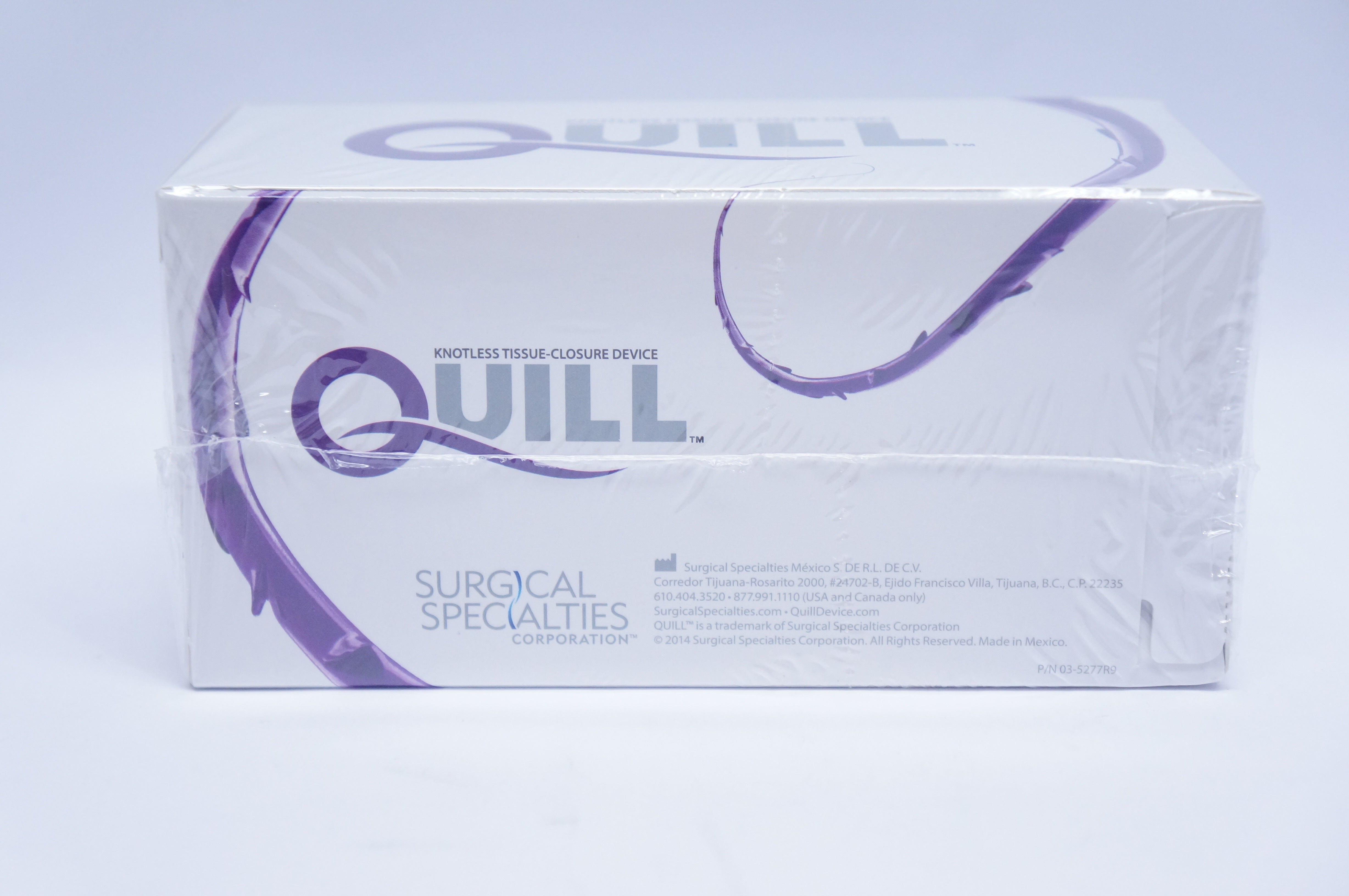 Surgical Specialties # RA-1058Q