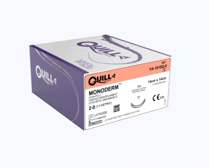 Surgical Specialties # YA-1015Q