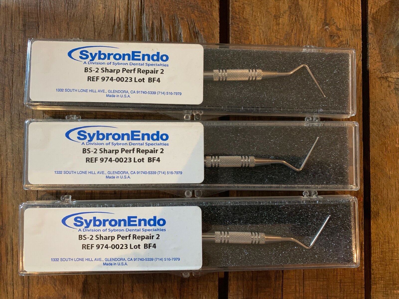 Sybronendo # 974-0023