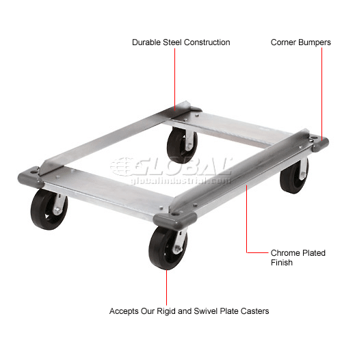 Tarrison Products  # TS-DBC2446 DOLLY BASE