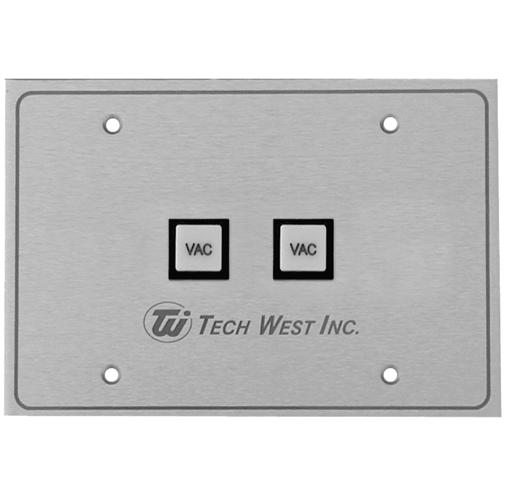 Tech West Inc # CP-2V