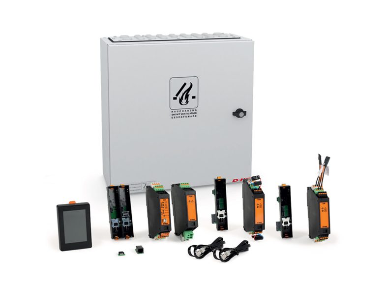 Tech West Inc # CPS-100V